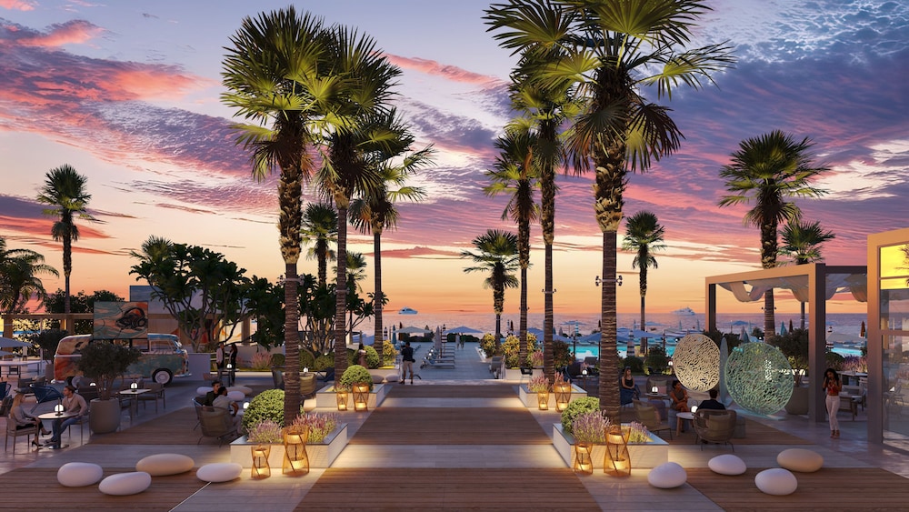 Rove Al Marjan Island — Restaurant & bars in Ras al Khaimah