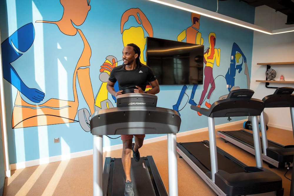 Rove Al Marjan Island — Sports & recreation in Ras al Khaimah