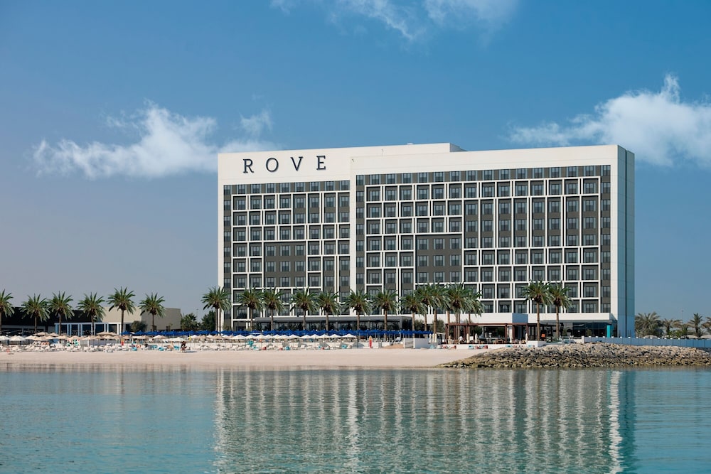 Rove Al Marjan Island — Main photo in Ras al Khaimah