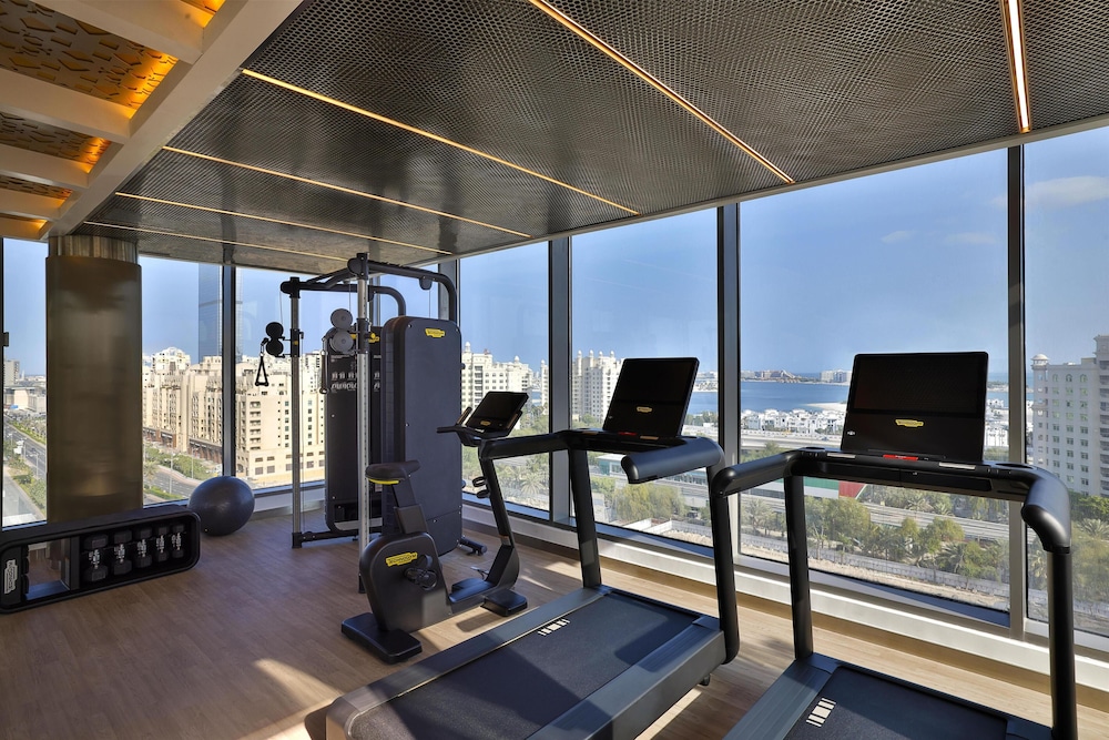 Tumbi Hotel Dubai The Palm, Tapestry Collection by Hilton — Sports & recreation in Dubai