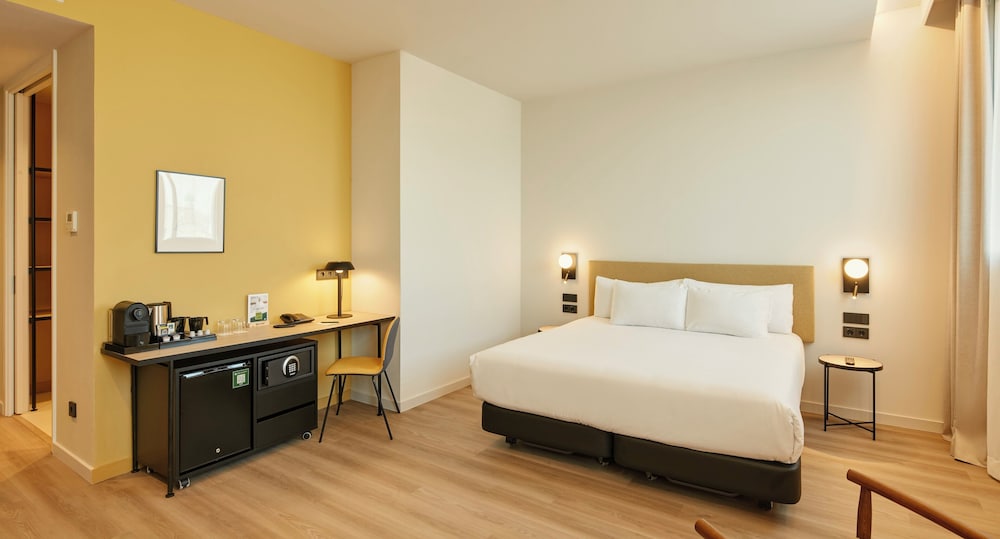 Sercotel Barcelona El Prat — Hotel rooms in Barcelona, Catalonia