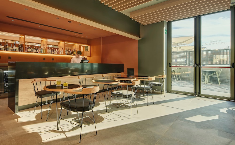 Sercotel Barcelona El Prat — Restaurant & bars in Barcelona, Catalonia