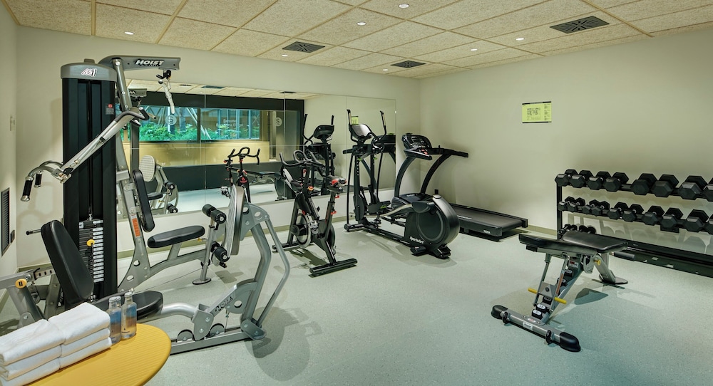 Sercotel Barcelona El Prat — Sports & recreation in Barcelona, Catalonia