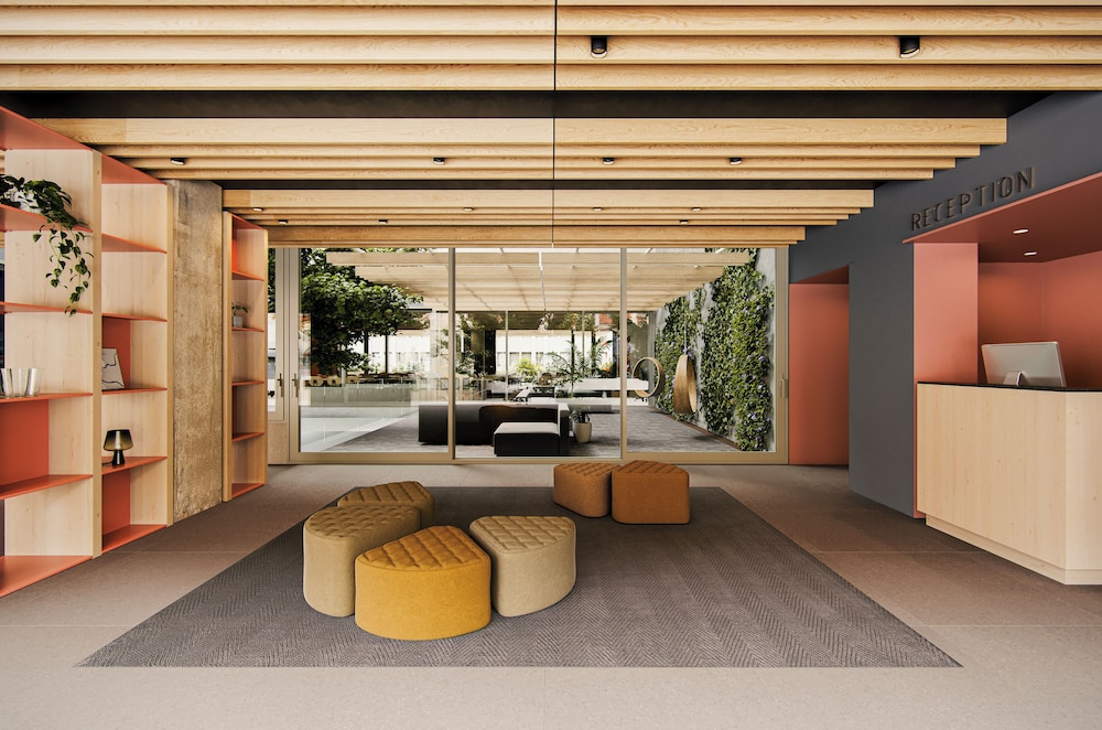 Sercotel Barcelona El Prat — Hotel building in Barcelona, Catalonia