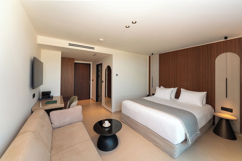 Alizo Boutique Hotel &; Spa - Adults Only — Hotel rooms in Ialyssos, South Aegean