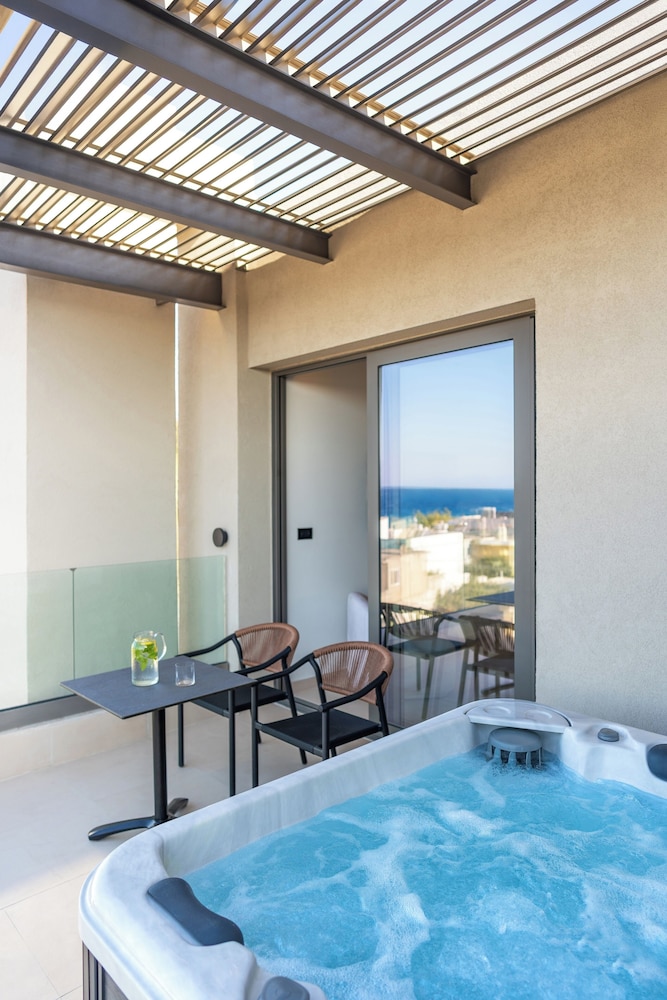 Alizo Boutique Hotel &; Spa - Adults Only — Hotel rooms in Ialyssos, South Aegean