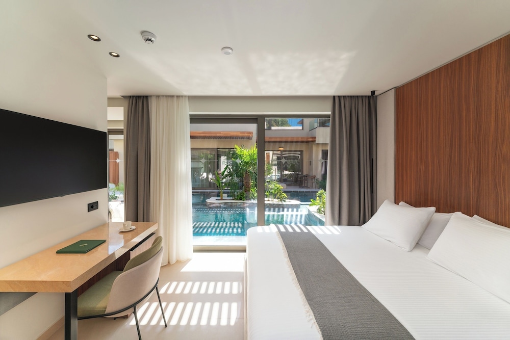 Alizo Boutique Hotel &; Spa - Adults Only — Hotel rooms in Ialyssos, South Aegean