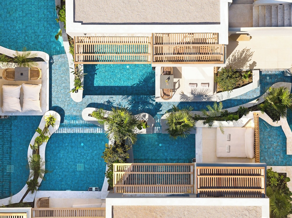 Alizo Boutique Hotel &; Spa - Adults Only — Swimming pool in Ialyssos, South Aegean
