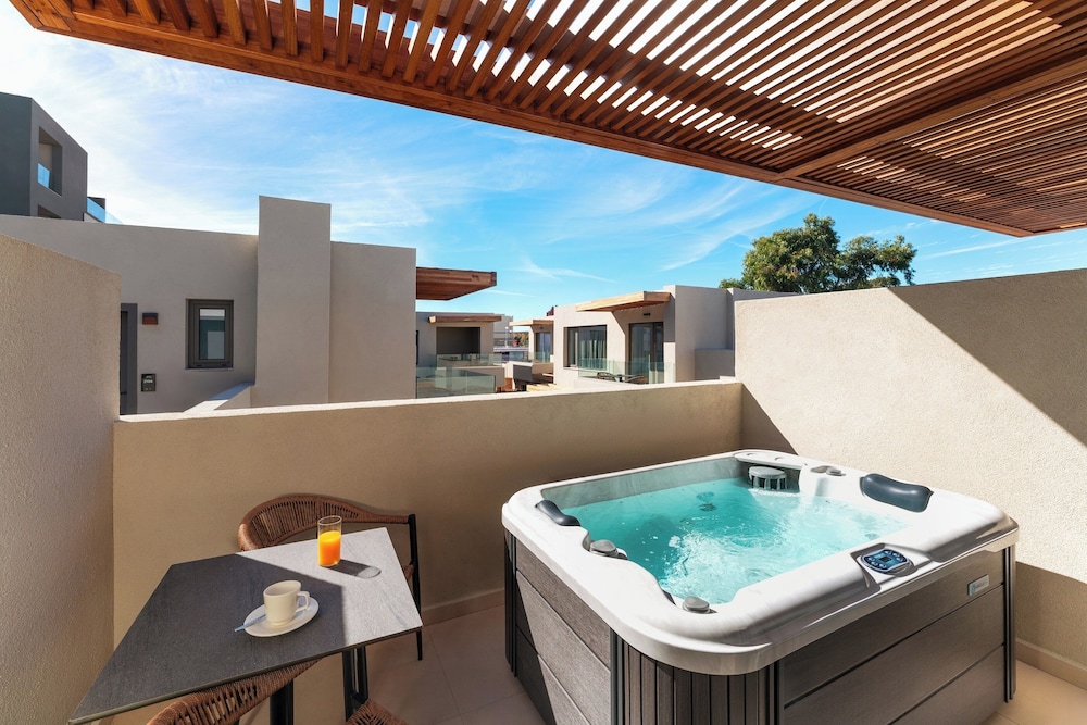 Alizo Boutique Hotel &; Spa - Adults Only — Spa in Ialyssos, South Aegean
