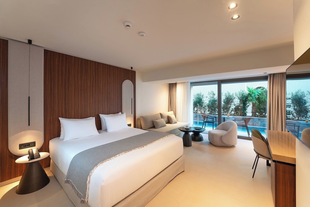 Alizo Boutique Hotel &; Spa - Adults Only — Hotel rooms in Ialyssos, South Aegean