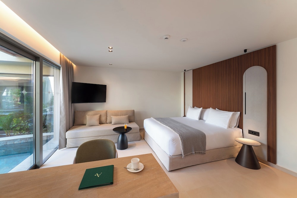 Alizo Boutique Hotel &; Spa - Adults Only — Hotel rooms in Ialyssos, South Aegean