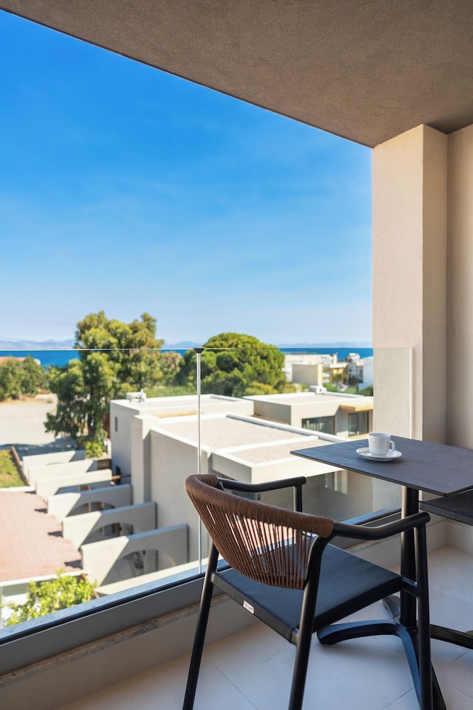 Alizo Boutique Hotel &; Spa - Adults Only — Hotel building in Ialyssos, South Aegean