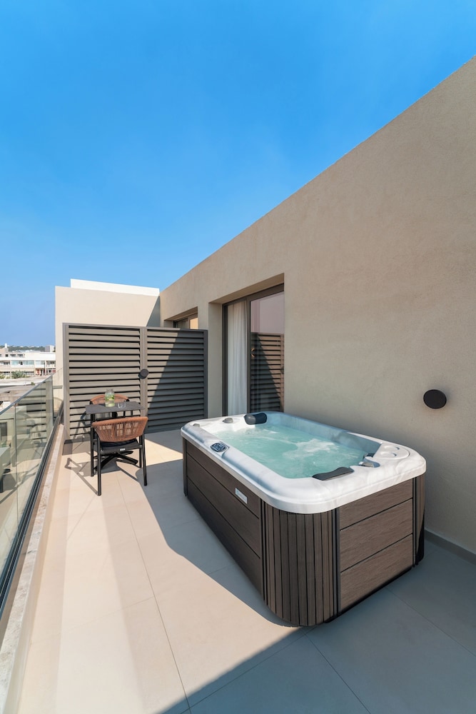 Alizo Boutique Hotel &; Spa - Adults Only — Spa in Ialyssos, South Aegean