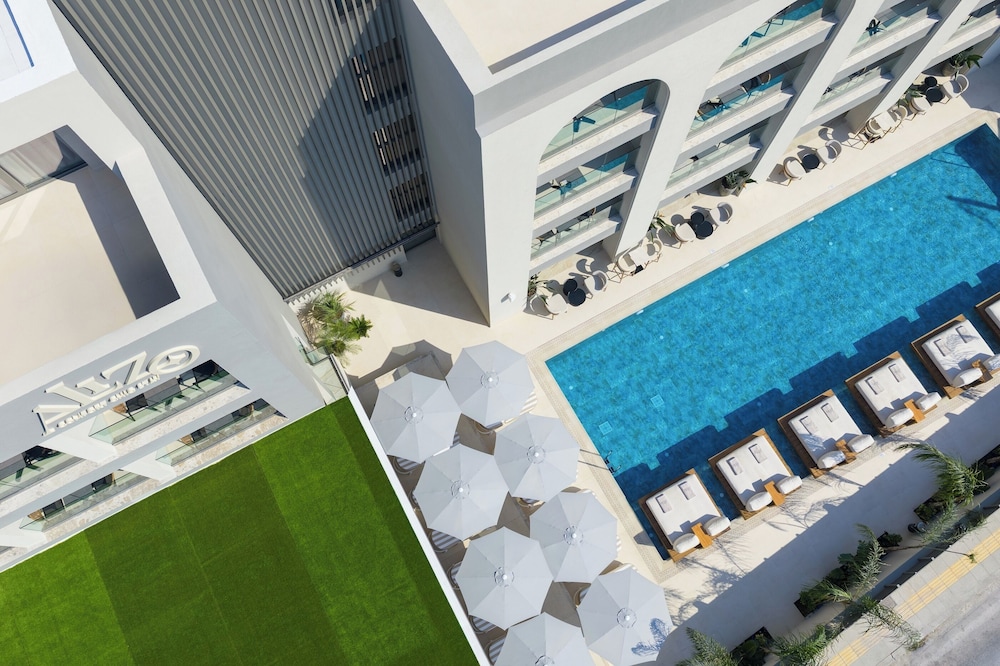 Alizo Boutique Hotel &; Spa - Adults Only — Swimming pool in Ialyssos, South Aegean