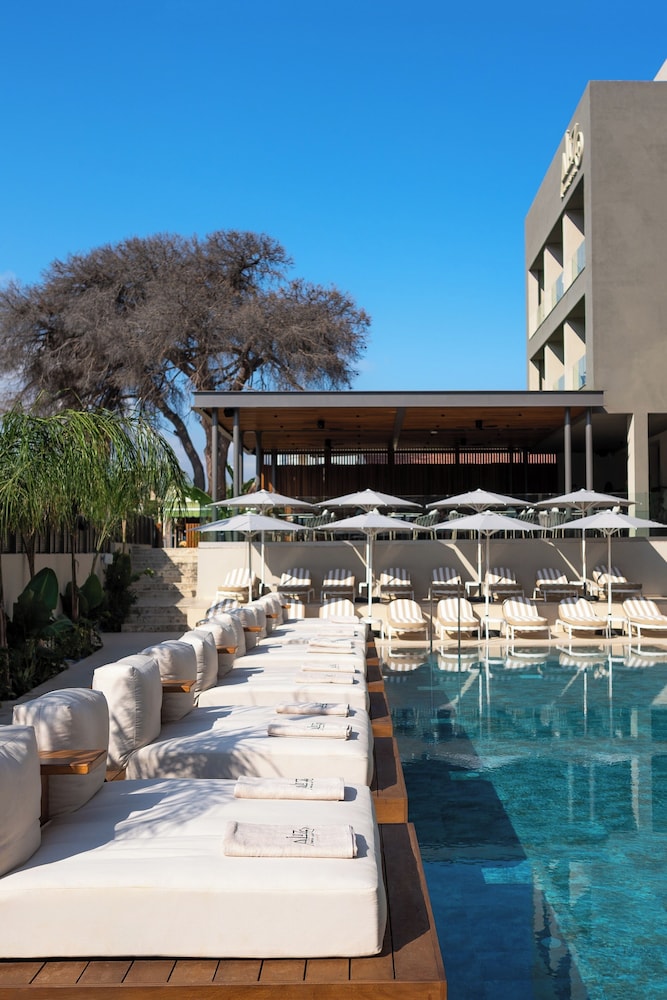 Alizo Boutique Hotel &; Spa - Adults Only — Swimming pool in Ialyssos, South Aegean