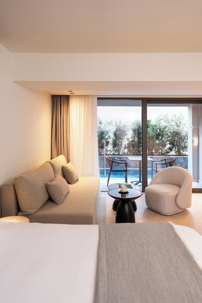 Alizo Boutique Hotel &; Spa - Adults Only — Hotel rooms in Ialyssos, South Aegean