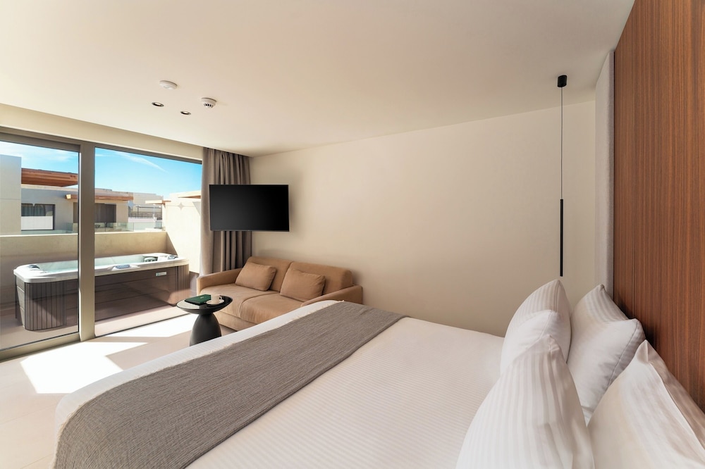 Alizo Boutique Hotel &; Spa - Adults Only — Hotel rooms in Ialyssos, South Aegean