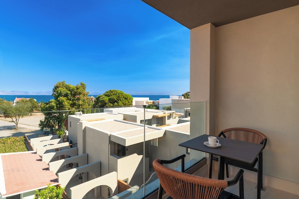 Alizo Boutique Hotel &; Spa - Adults Only — Hotel building in Ialyssos, South Aegean