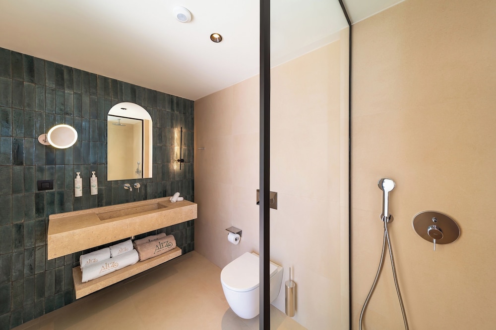 Alizo Boutique Hotel &; Spa - Adults Only — Hotel rooms in Ialyssos, South Aegean