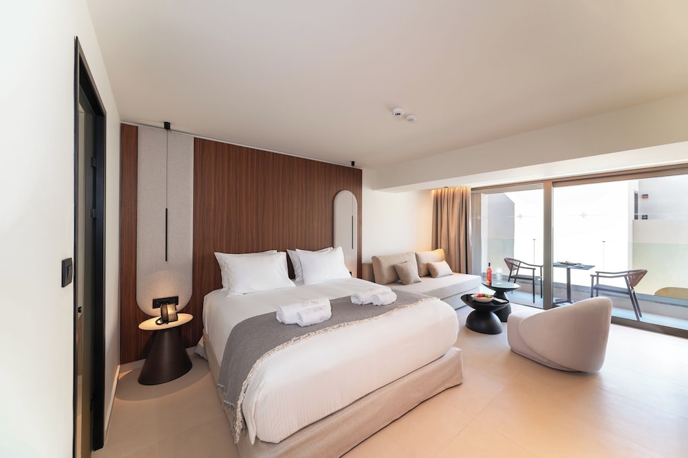 Alizo Boutique Hotel &; Spa - Adults Only — Hotel rooms in Ialyssos, South Aegean