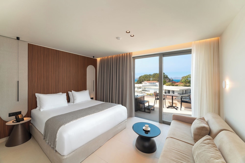 Alizo Boutique Hotel &; Spa - Adults Only — Hotel rooms in Ialyssos, South Aegean