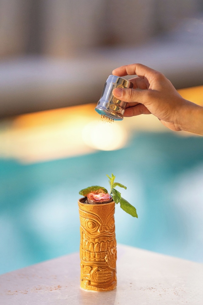 Alizo Boutique Hotel &; Spa - Adults Only — Restaurant & bars in Ialyssos, South Aegean