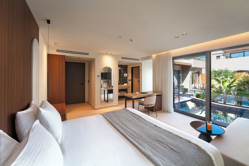 Alizo Boutique Hotel &; Spa - Adults Only — Hotel rooms in Ialyssos, South Aegean