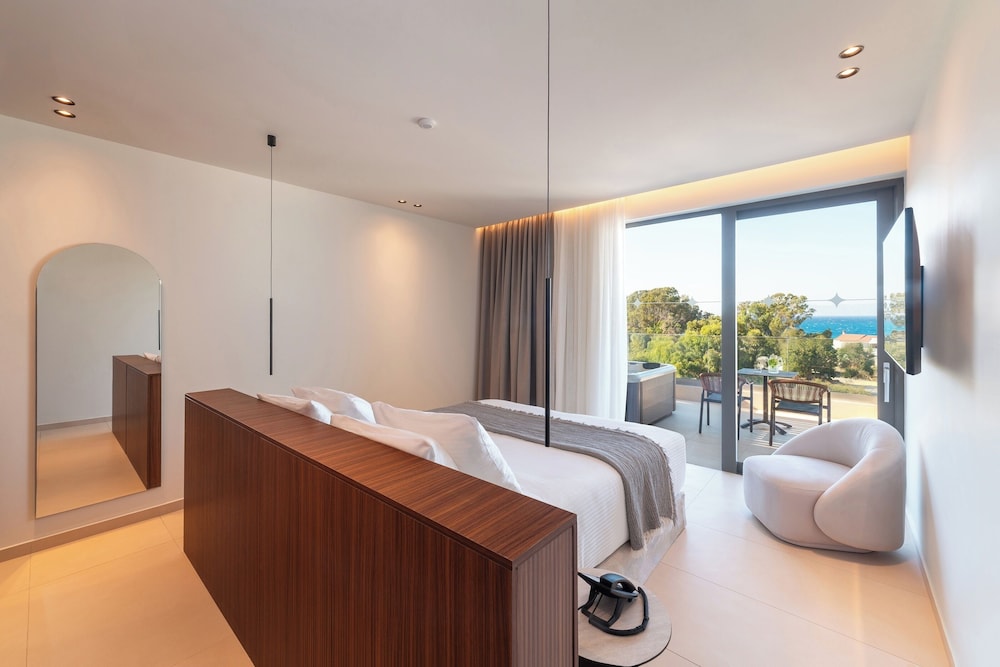 Alizo Boutique Hotel &; Spa - Adults Only — Hotel rooms in Ialyssos, South Aegean