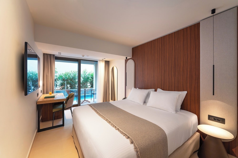Alizo Boutique Hotel &; Spa - Adults Only — Hotel rooms in Ialyssos, South Aegean