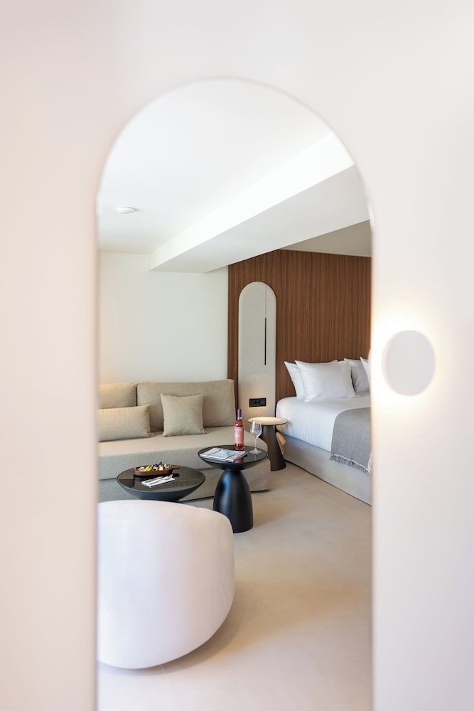 Alizo Boutique Hotel &; Spa - Adults Only — Hotel rooms in Ialyssos, South Aegean
