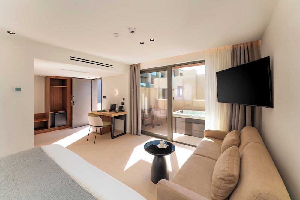 Alizo Boutique Hotel &; Spa - Adults Only — Hotel rooms in Ialyssos, South Aegean