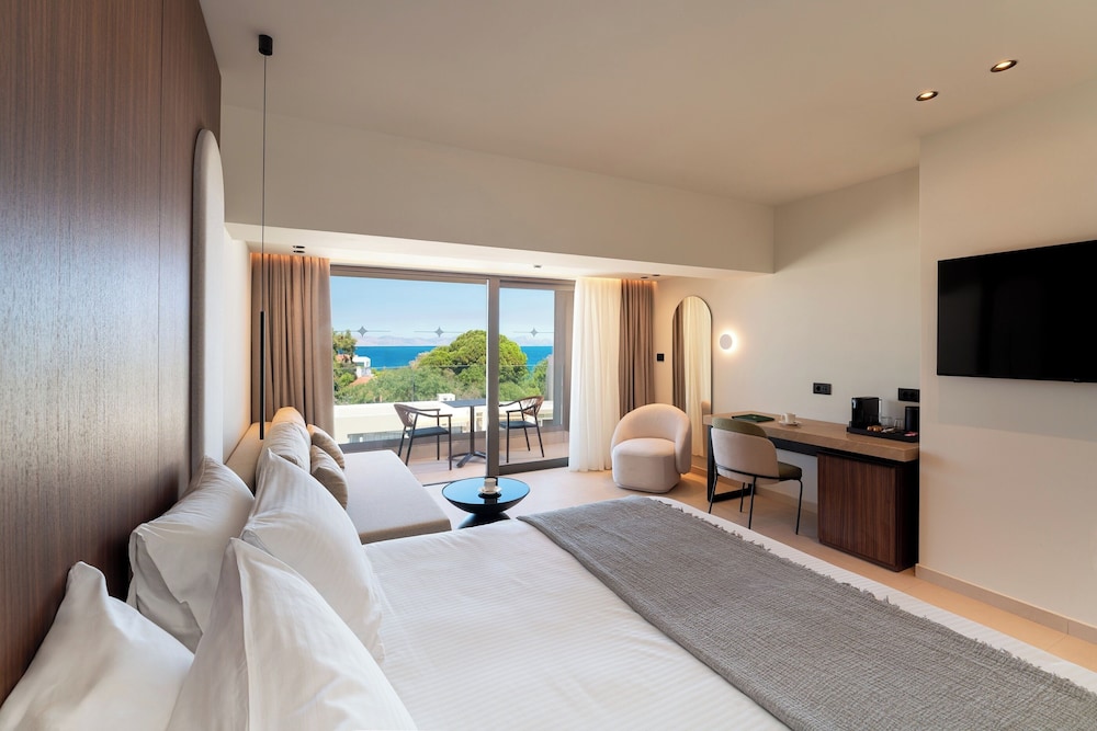 Alizo Boutique Hotel &; Spa - Adults Only — Hotel rooms in Ialyssos, South Aegean