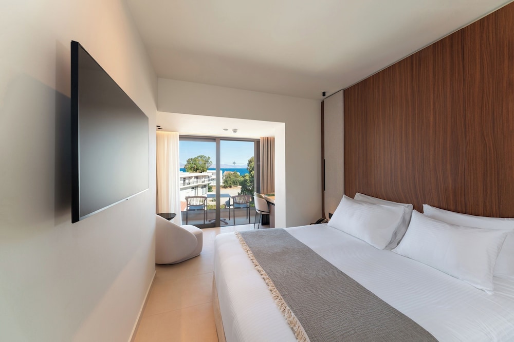 Alizo Boutique Hotel &; Spa - Adults Only — Hotel rooms in Ialyssos, South Aegean