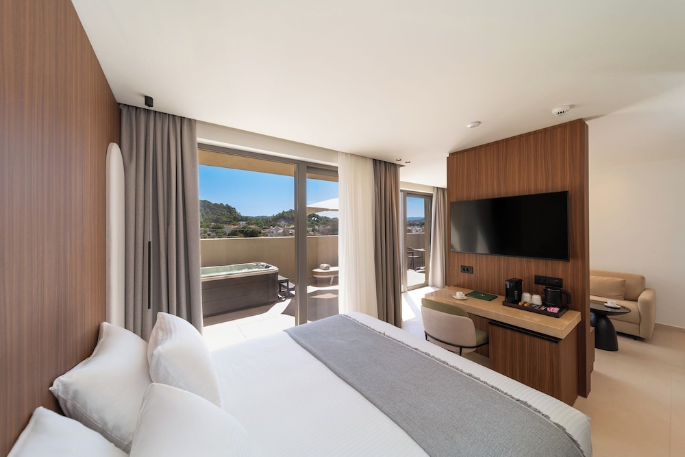 Alizo Boutique Hotel &; Spa - Adults Only — Hotel rooms in Ialyssos, South Aegean
