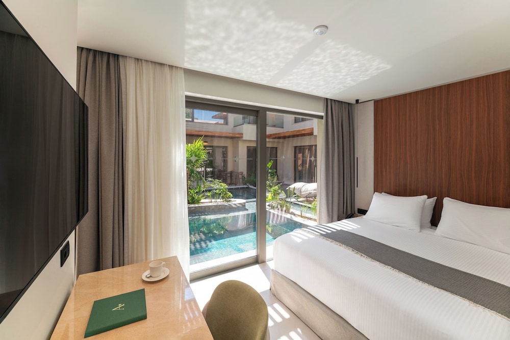 Alizo Boutique Hotel &; Spa - Adults Only — Hotel rooms in Ialyssos, South Aegean