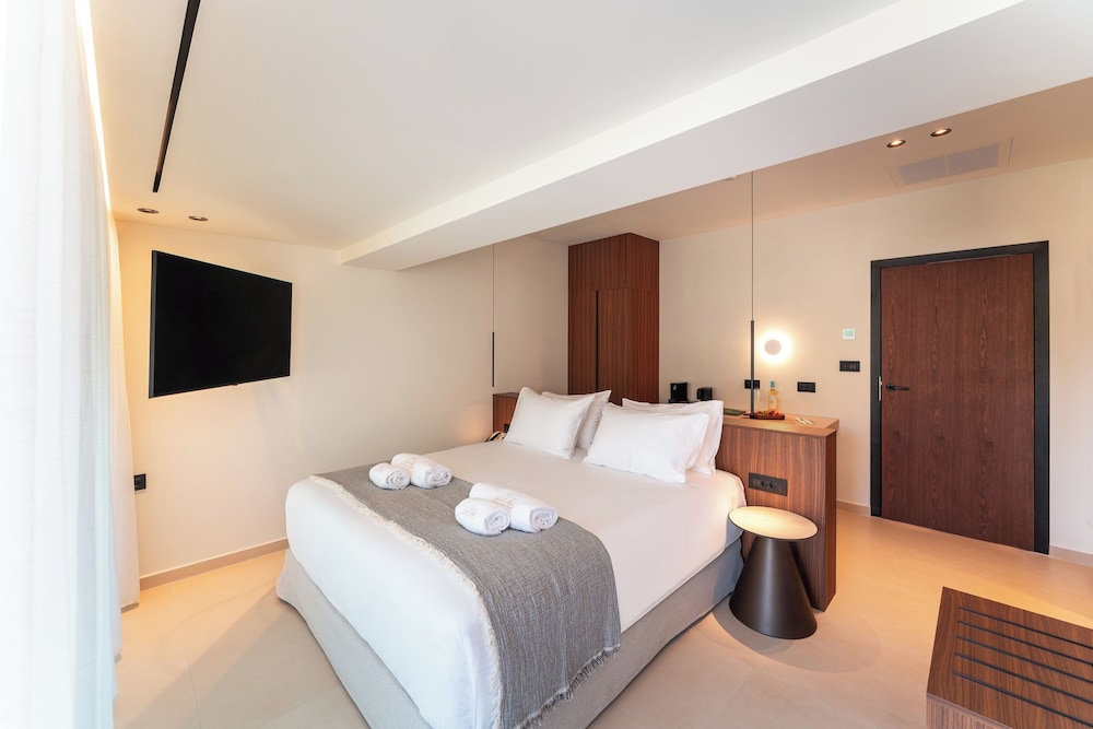 Alizo Boutique Hotel &; Spa - Adults Only — Hotel rooms in Ialyssos, South Aegean
