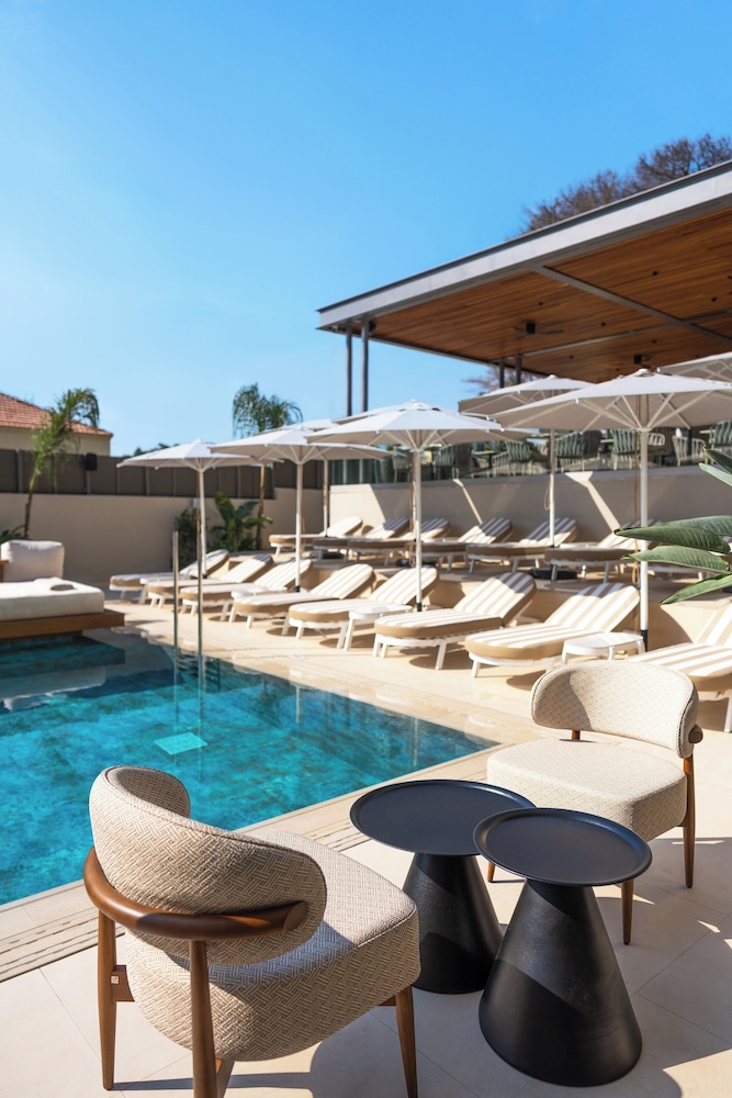Alizo Boutique Hotel &; Spa - Adults Only — Swimming pool in Ialyssos, South Aegean