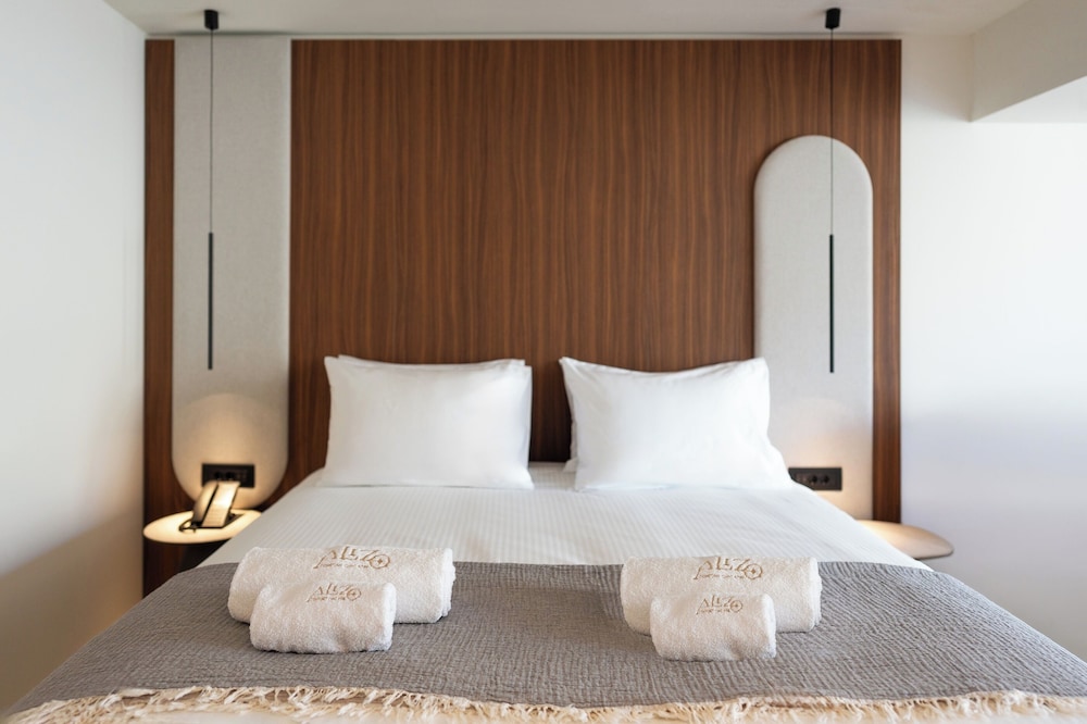 Alizo Boutique Hotel &; Spa - Adults Only — Hotel rooms in Ialyssos, South Aegean