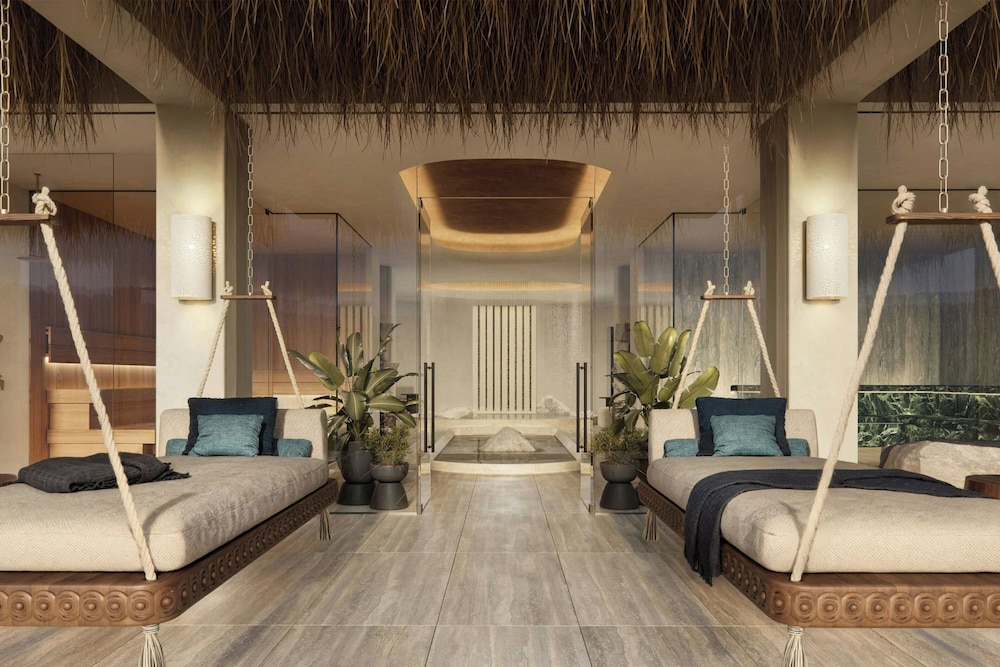 Amoh, A Luxury Collection Resort, Rhodes — Spa in Pefkos, South Aegean
