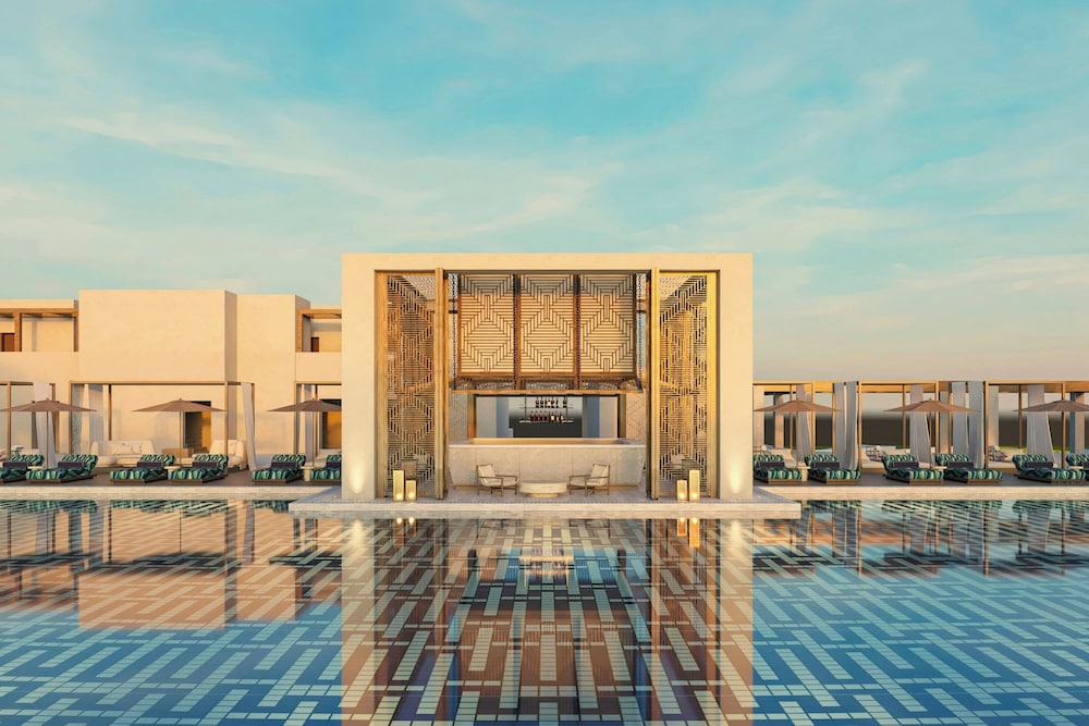 Amoh, A Luxury Collection Resort, Rhodes — Swimming pool in Pefkos, South Aegean