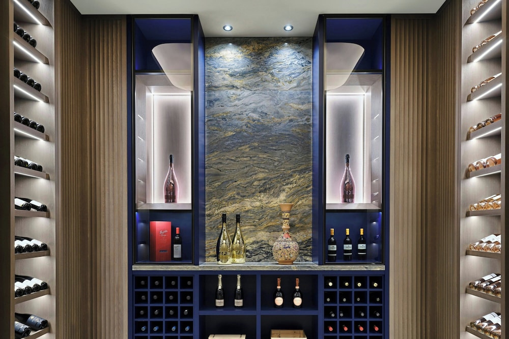 Amoh, A Luxury Collection Resort, Rhodes — Restaurant & bars in Pefkos, South Aegean