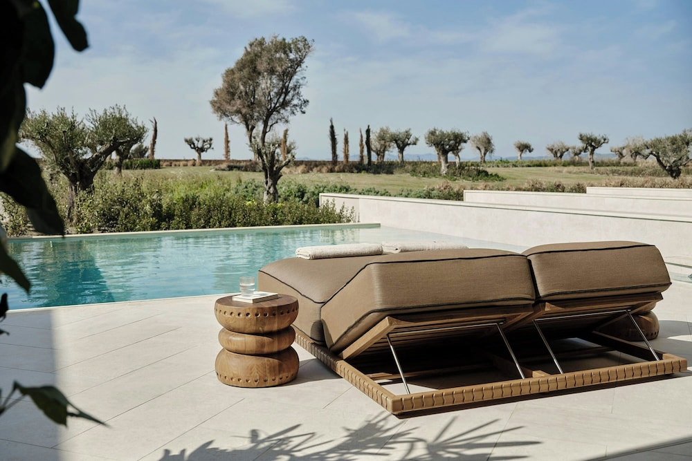 Amoh, A Luxury Collection Resort, Rhodes — Swimming pool in Pefkos, South Aegean