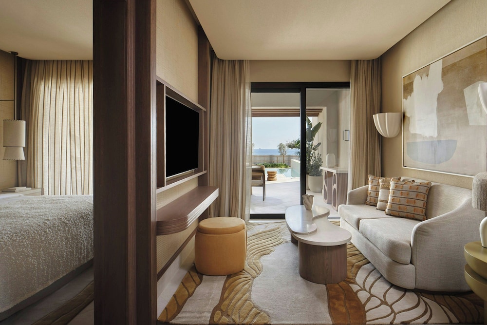 Amoh, A Luxury Collection Resort, Rhodes — Hotel rooms in Pefkos, South Aegean