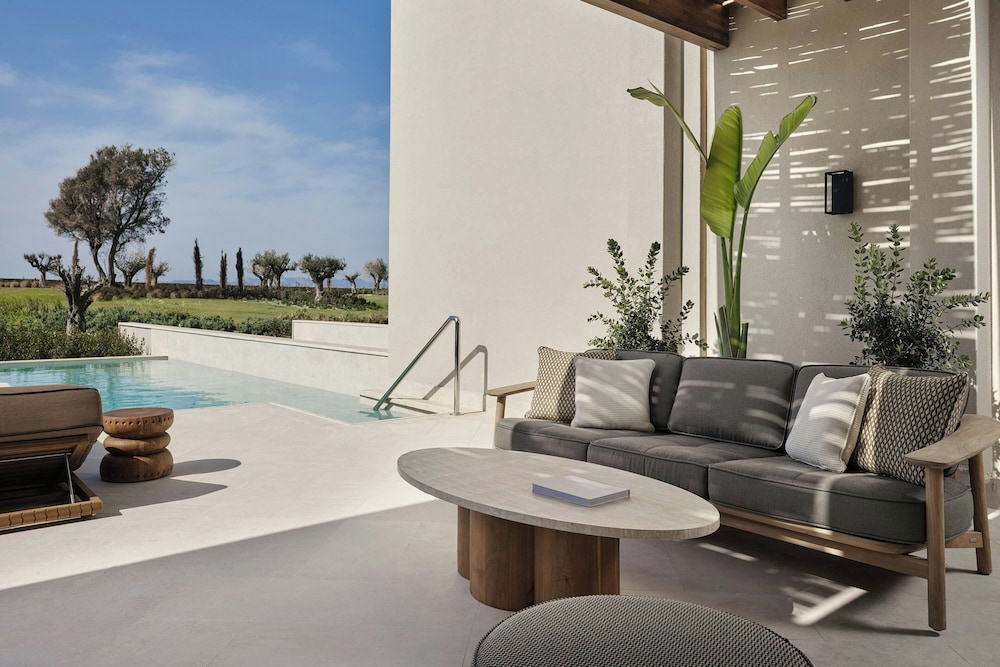 Amoh, A Luxury Collection Resort, Rhodes — Swimming pool in Pefkos, South Aegean