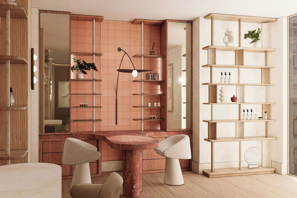 Amoh, A Luxury Collection Resort, Rhodes — Spa in Pefkos, South Aegean