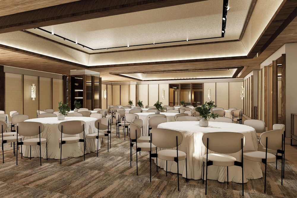 Amoh, A Luxury Collection Resort, Rhodes — Restaurant & bars in Pefkos, South Aegean