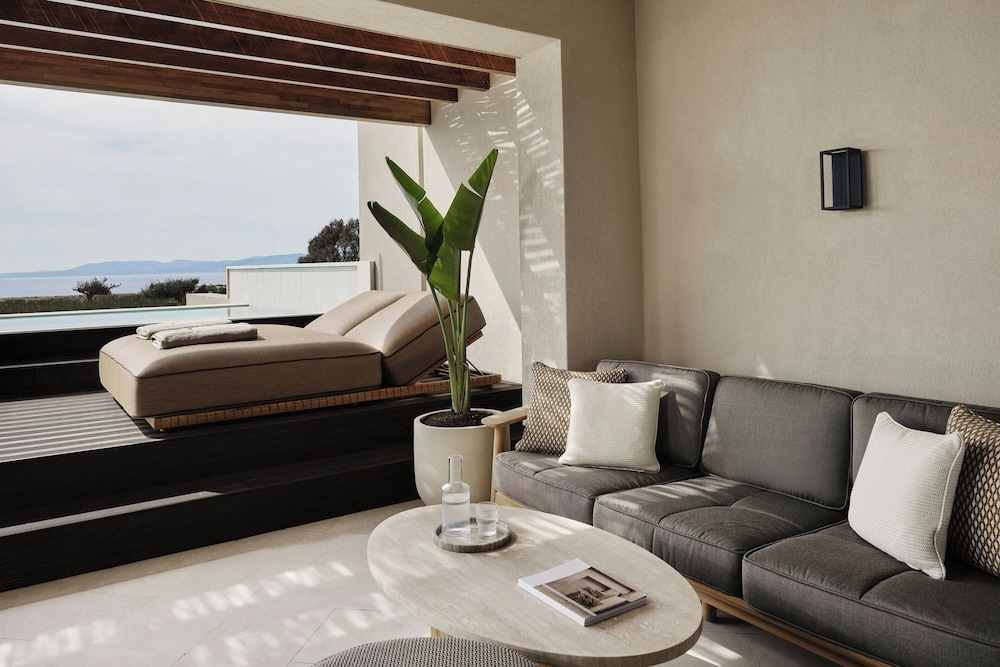 Amoh, A Luxury Collection Resort, Rhodes — Hotel rooms in Pefkos, South Aegean