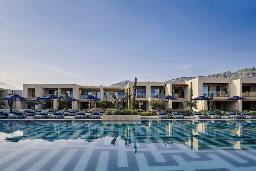 Amoh, A Luxury Collection Resort, Rhodes — Main photo in Pefkos, South Aegean