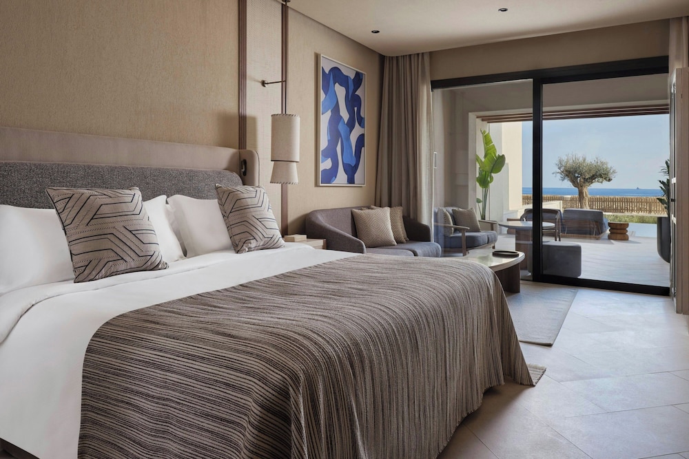 Amoh, A Luxury Collection Resort, Rhodes — Hotel rooms in Pefkos, South Aegean