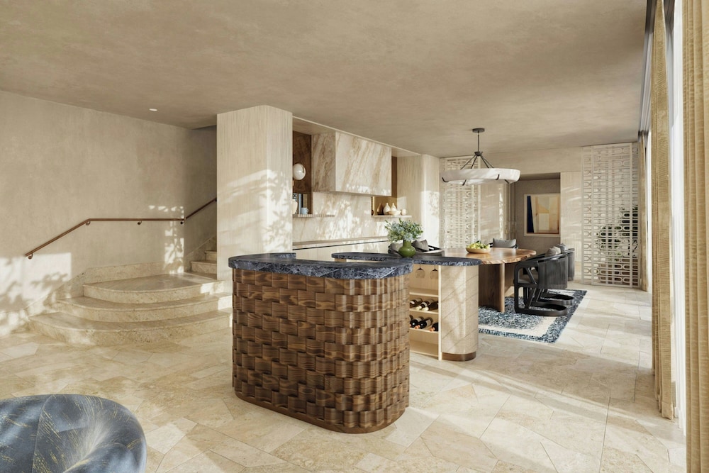 Amoh, A Luxury Collection Resort, Rhodes — Restaurant & bars in Pefkos, South Aegean